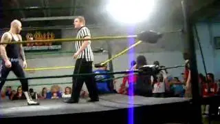 Dante/Tim Renesto w/ Cannibal Lector vs. ????? pt1