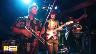 West End Blend  -  Simple Song