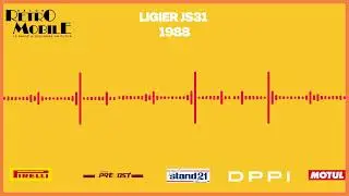 [FORMULE 1 TRICOLORE] LIGIER JS31