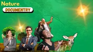 Nature Ka Eco system Humans Animals aur Aquatic Life