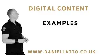 More Video Marketing Examples From Daniel Latto 15