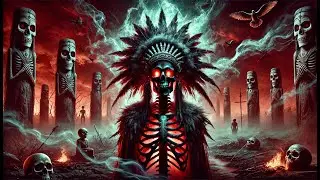 Echoes of the Last Warrior | Apache Revenant | 1 Hour of Brutal Death Metal Journey