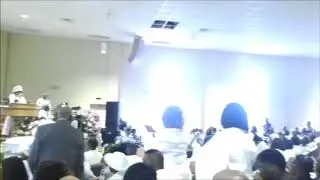 General Elder Mary Frances Williams Celebration of Life 1