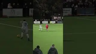 Pen Or No Pen?  #footballmatch #shorts #football #nonleague #pen