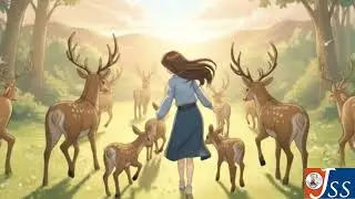 ENCHANTED RING | AI Animation CRETED VIDE0|