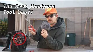 The Best Handyman Tool Bag