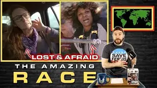 Height Fears, Navigation Woes & Too Many Chestnuts - THE AMAZING RACE 33 Ep 5 Review & Recap