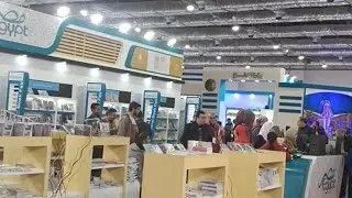 كل حاجة عن معرض القاهره الدولي للكتاب 2019 -الجزء الثالث