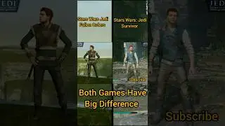 Star Wars 2019 Vs 2023 | Graphics Comparison #ytshort #comparision #starwars