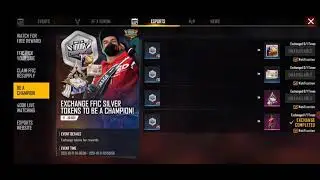 How to collect FFIC silver token || Free fire ma silver token kaise milenge||