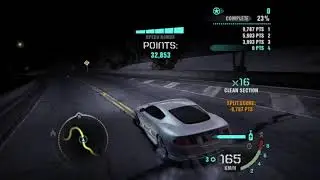 NFS Carbon  Погоня на  Aston Martin DB9