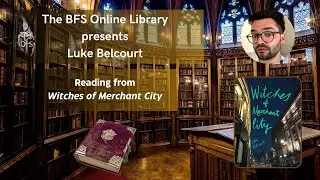 Luke Belcourt - Witches of Merchant City