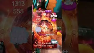 Fire Signs Energy! Full video uploaded