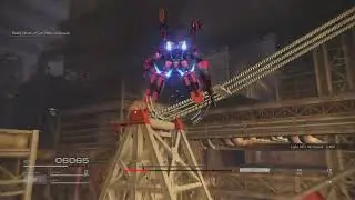ARMORED CORE 6 - Infiltrate Grid 086 All secret chests