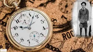 Rockford Watch Company History & The Crime of the Century