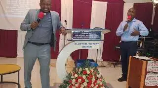 Pst. Nicholas // BENEFITS OF PRAYER AND FASTING