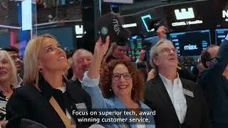 Relive MIAX IPO Day (NYSE: MIAX)