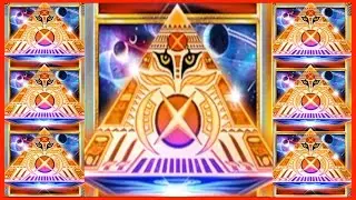 ★★JACKPOT HANDPAY★★$3000 BETS★★PRIDE OF EGYPT HIGH LIMIT SLOT MACHINE BUENO DINERO MUSEUM SLOTS