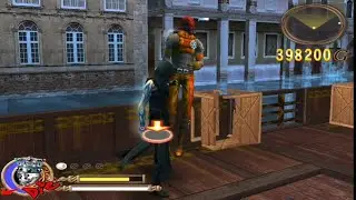 GODHAND WINTER HARD GAMEPLAY STAGE 5 - ROCK STAR TOUR ON BOAT