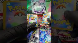 Episode 164🎥- Pok&eacute;mon Pack Opening Mega Symphonia #pokemoncards #cardpacks #megabrave #megaevolution