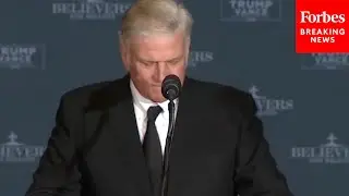 'We Pray In Jesus' Name': Dr. Franklin Graham Leads Prayer So That 'Trump Will Win This Election'