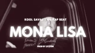 Kool Savas Type Rap Beat 2025 