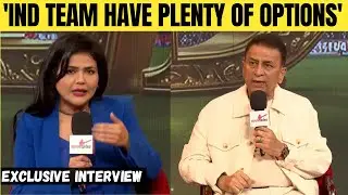 EXCLUSIVE: Sunil Gavaskar in conversation with Sweta Singh  | Sports Today