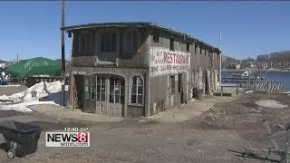 Maritime Foundation to restore oyster barge
