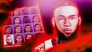 *NEW* BEST DRIPPY FACE CREATION TUTORIAL in NBA 2K20! LOOK LIKE A DRIBBLE GOD😱NBA 2K20!