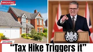 What Changed Overnight That Will Trigger the UK House Price Crash