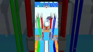 Funny Snow Racing Game | Part 38 🧞&zwj;♂️👯&zwj;♀️💃🏾