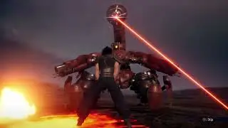 Side missions Part 36 - Crisis Core Final Fantasy VII Reunion Gameplay