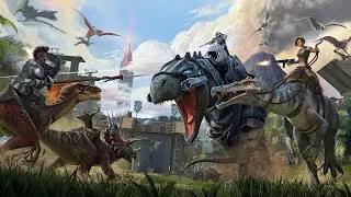ARK PROMETHEUS 2 MOD LIVE 🔴