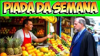 TOFFOLLI NA FEIRA  - PIADA DA SEMANA