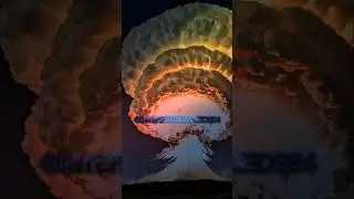 epic explosions😱🔥 #shorts #explosion #viralshorts #ashcloud #trending #aivideo #nuclear #animation