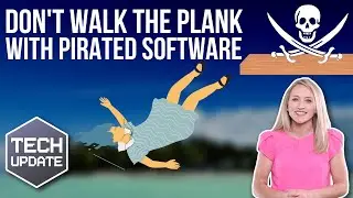 The Dangers and Risks of Using Pirated Software In Your Business