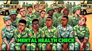 Mental Health Check (Deployment Rant) 🧠🙏🏾