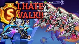 Idle heroes: S mockman vs campaign 6-1-2!!