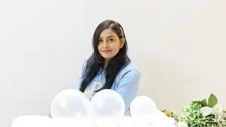 Balloon Decoration Easy 😍| How to make Balloon Arch | Birthday Decoration or New year Idea at home ✨
