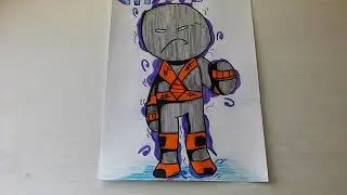 External halo 0.5 larry 2 #Character week