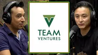 Tenzin Explains His Investment Firm 'TEAM VENTURES'