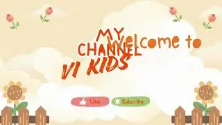 About elephants #VI KIDS CHANNEL #