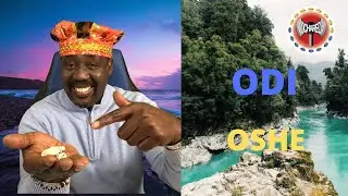 The dilogun Odi Oche