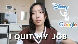 what i learned working at disney & getting a job at google