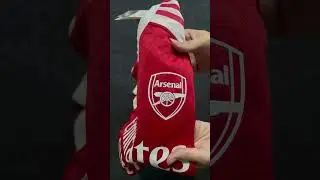 arsenal jersey 25 26 home kit #arsenal #arsenalfc #footballkits #soccerjersey