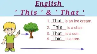 Use of &ldquo;This&rdquo; and &ldquo;That&rdquo; in Spoken English | Speak English Naturally