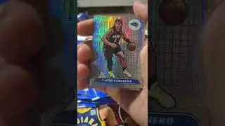 Ouverture de carte NBA stickers 2024/2025