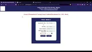 MP Vyapam Group 5 Result 2023 (Out) - Check Your MP Vyapam Group 5 2023 Cut Off, Merit List Here