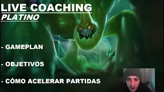 LIVE COACHING: ZAC VS KARTHUS (PLATINO)