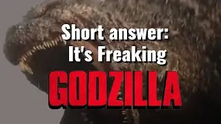 Why Godzilla Is The Ultimate Pop Culture Legend Today